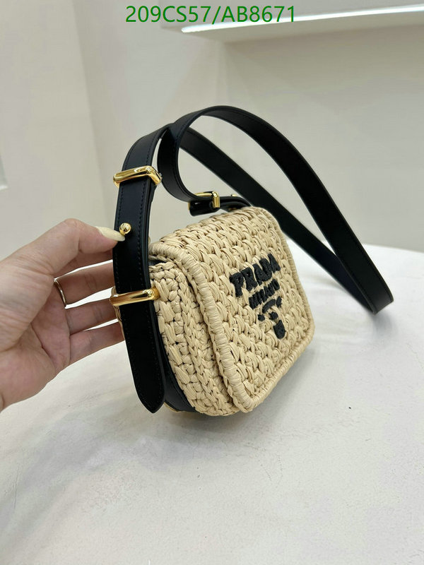 Prada-Bag-Mirror Quality Code: AB8671 $: 209USD