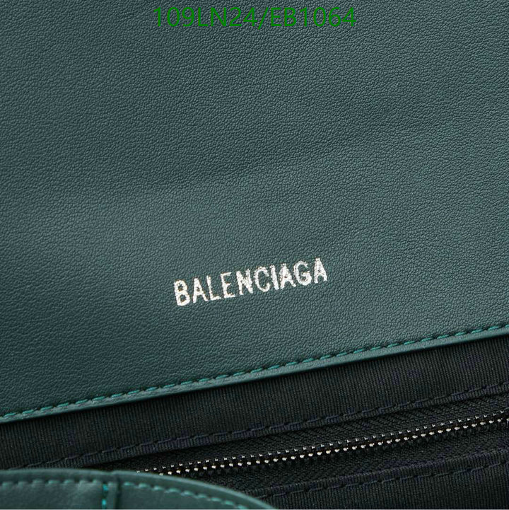 Balenciaga-Bag-4A Quality Code: EB1064 $: 109USD