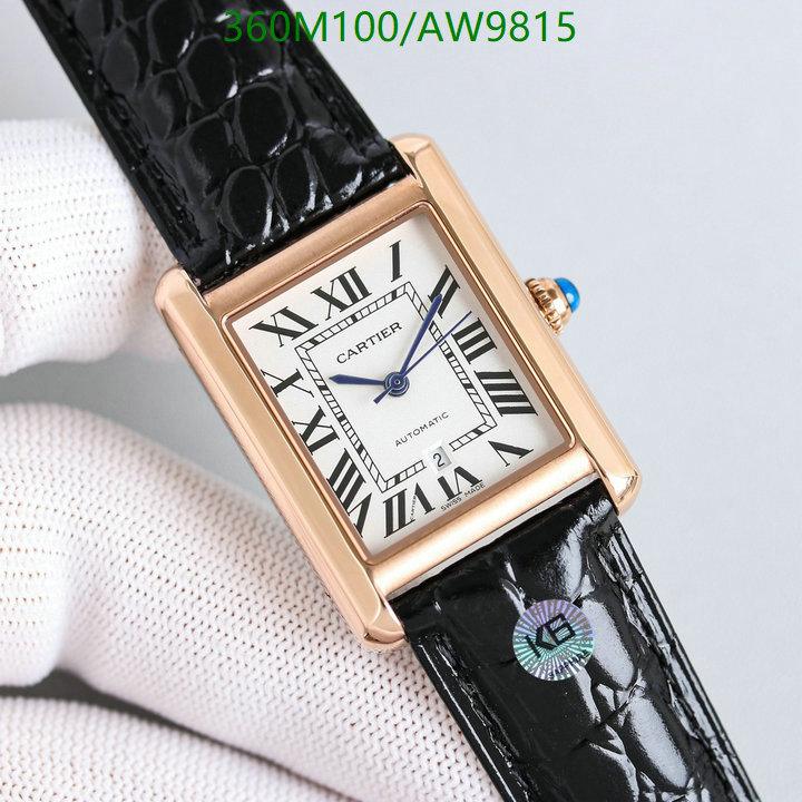 Cartier-Watch-Mirror Quality Code: AW9815 $: 360USD