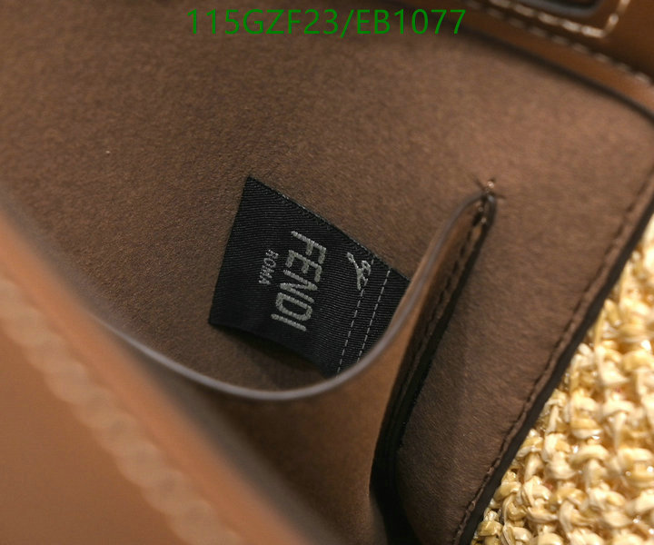 Fendi-Bag-4A Quality Code: EB1077