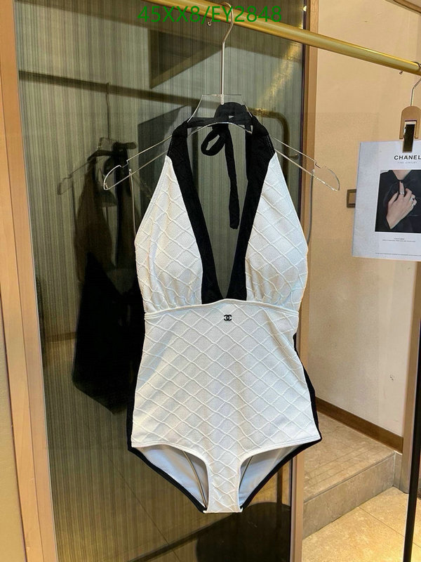 Chanel-Swimsuit Code: EY2848 $: 45USD