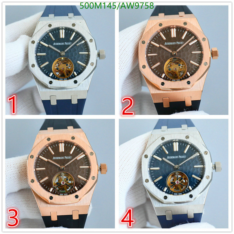 Audemars Piguet-Watch-Mirror Quality Code: AW9758 $: 500USD