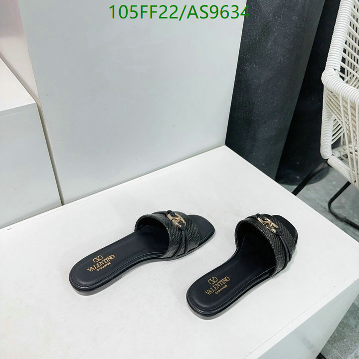 Valentino-Women Shoes Code: AS9634 $: 105USD