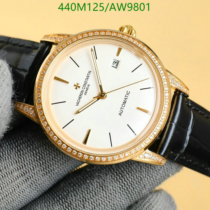 Vacheron Constantin-Watch-Mirror Quality Code: AW9801 $: 440USD