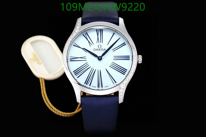Omega-Watch(4A) Code: AW9220 $: 109USD