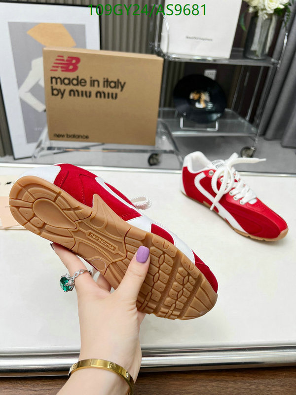 Miu Miu-Women Shoes Code: AS9681 $: 109USD
