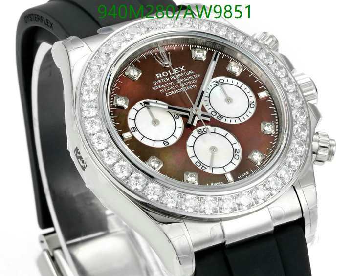 Rolex-Watch-Mirror Quality Code: AW9851 $: 940USD