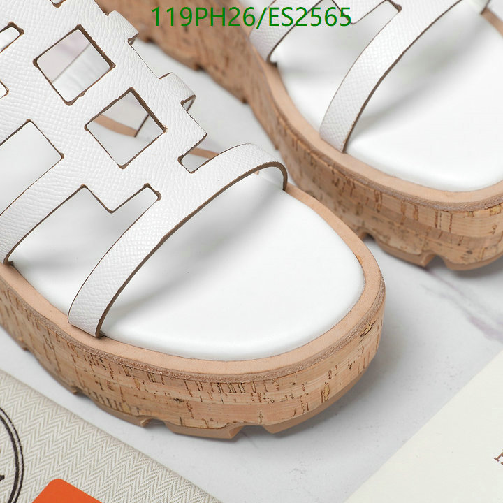 Hermes-Women Shoes Code: ES2565 $: 119USD