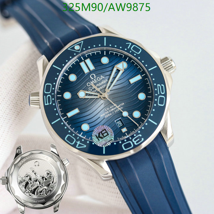 Omega-Watch-Mirror Quality Code: AW9875 $: 325USD