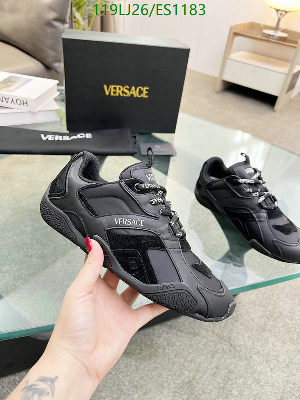 Versace-Women Shoes Code: ES1183 $: 119USD