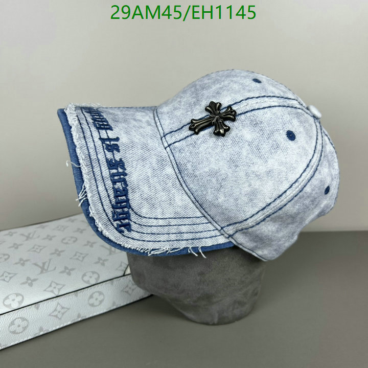 Chrome Hearts-Cap(Hat) Code: EH1145 $: 29USD