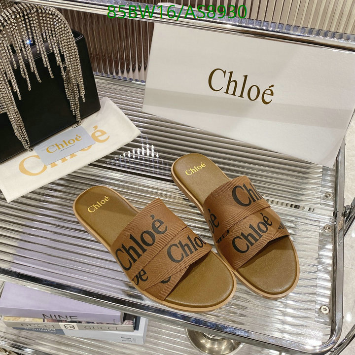 Chloe-Women Shoes Code: AS8930 $: 85USD