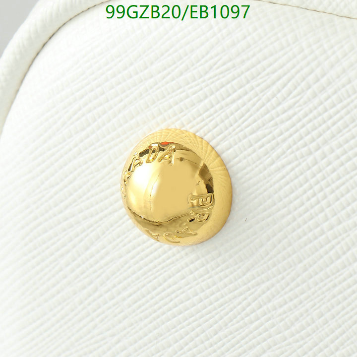Prada-Bag-4A Quality Code: EB1097 $: 99USD