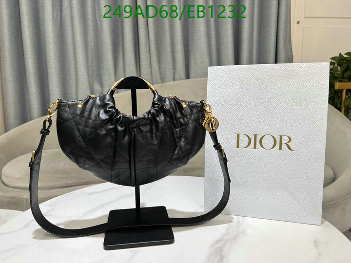 Dior-Bag-Mirror Quality Code: EB1232 $: 249USD