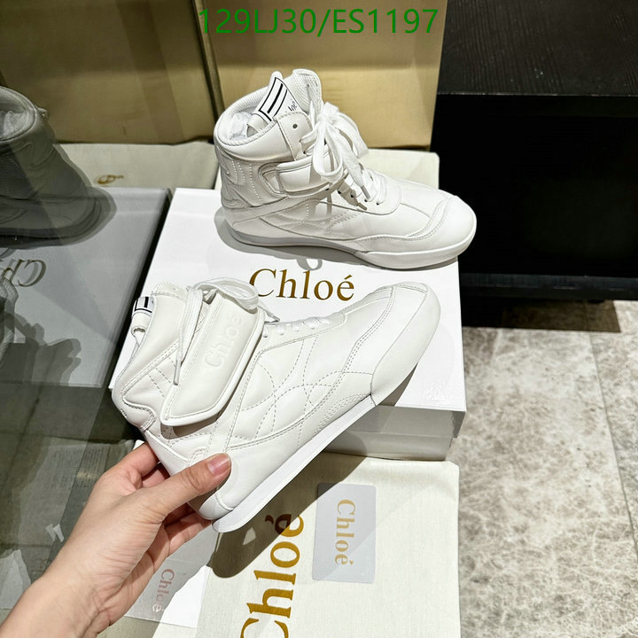 Chloe-Women Shoes Code: ES1197 $: 129USD