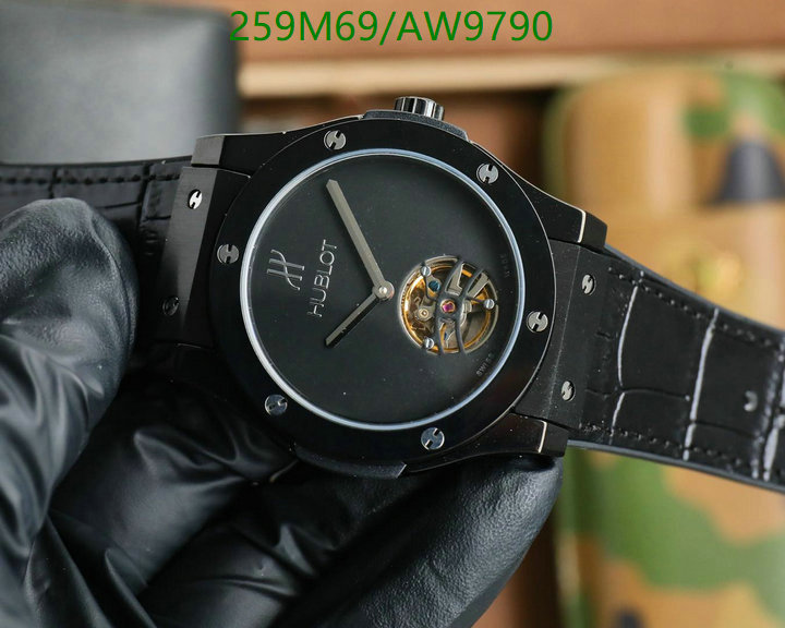 Hublot-Watch-Mirror Quality Code: AW9790 $: 259USD