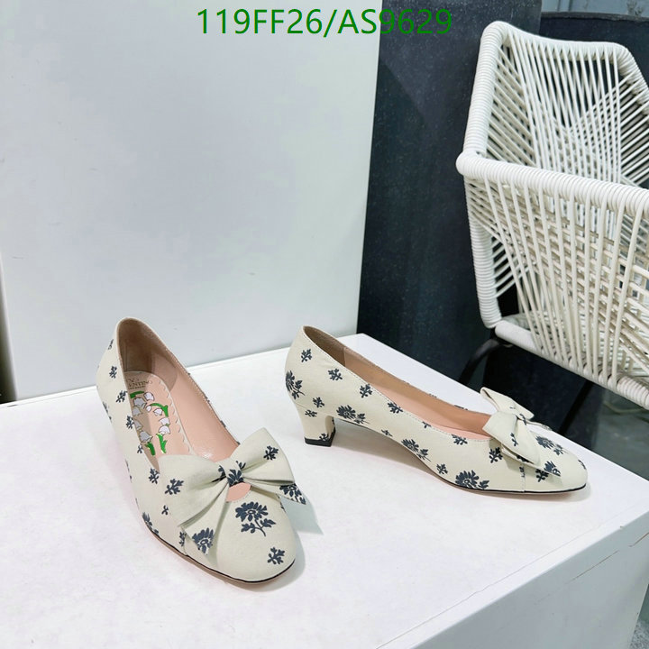 Valentino-Women Shoes Code: AS9629 $: 119USD