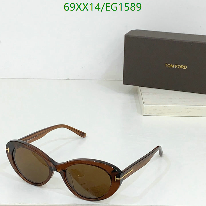 Tom Ford-Glasses Code: EG1589 $: 69USD