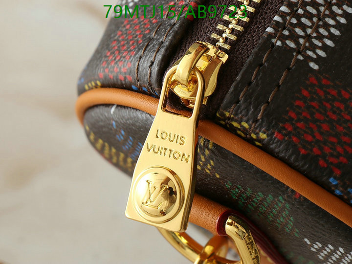 LV-Bag-4A Quality Code: AB9723 $: 79USD