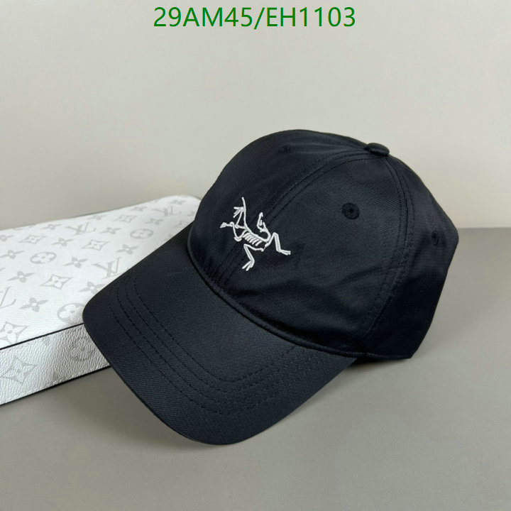 ARCTERYX-Cap(Hat) Code: EB1103 $: 29USD