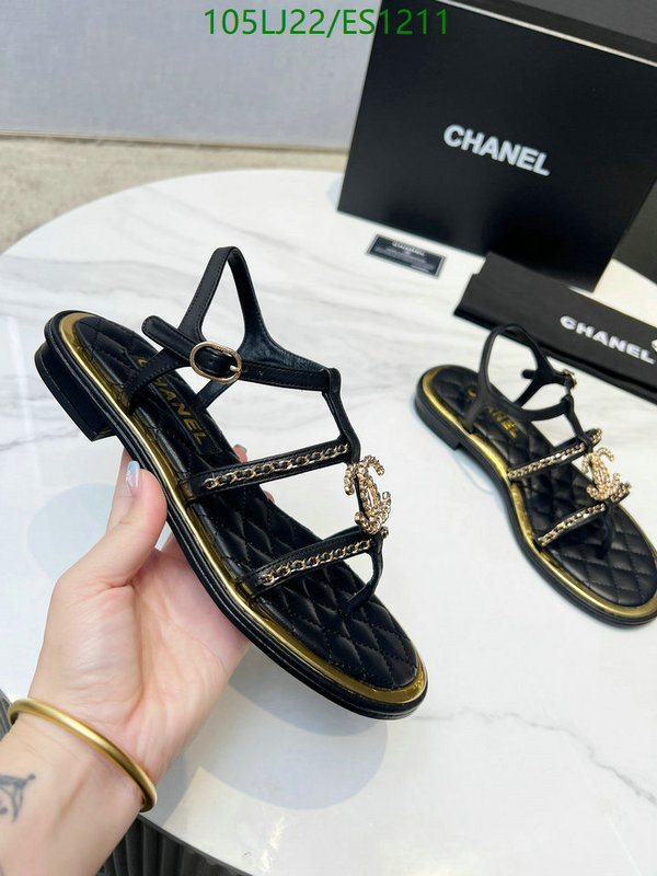 Chanel-Women Shoes Code: ES1211 $: 105USD