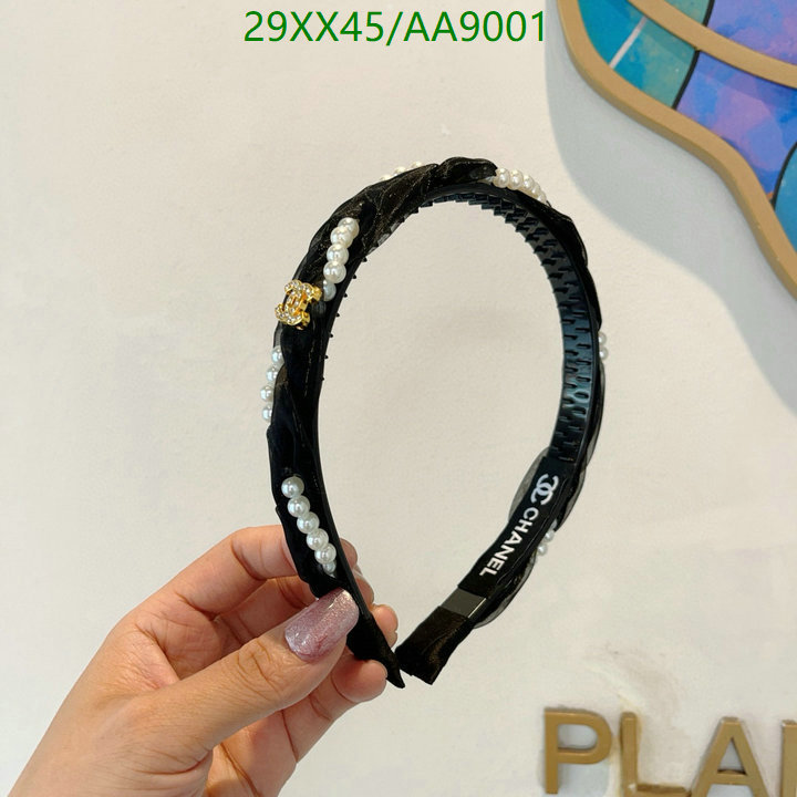 Chanel-Headband Code: AA9001 $: 29USD