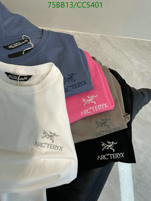 ARCTERYX-Clothing Code: CC5401 $: 75USD