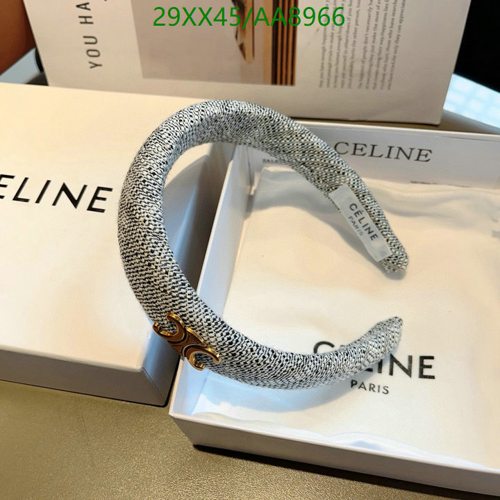 Celine-Headband Code: AA8966 $: 29USD