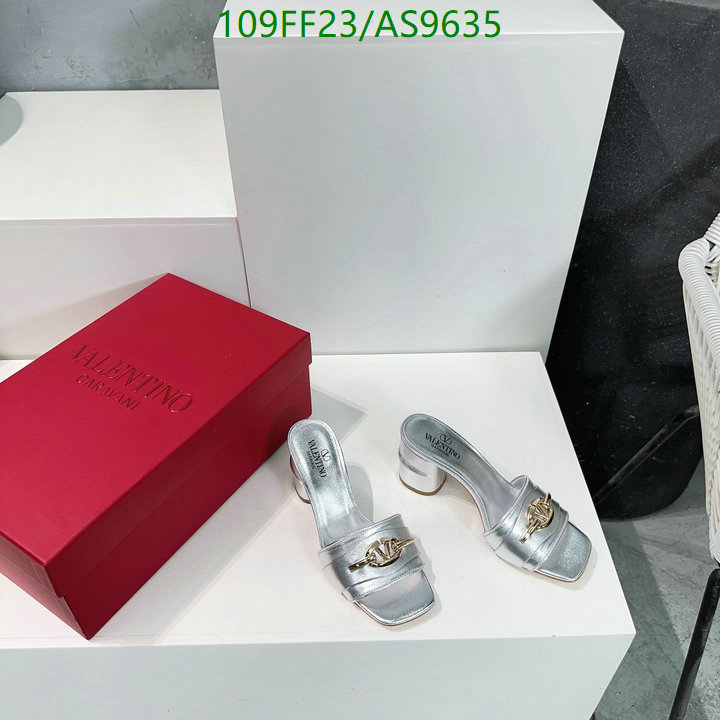 Valentino-Women Shoes Code: AS9635 $: 109USD