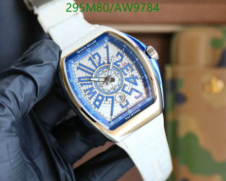 Franck Muller-Watch-Mirror Quality Code: AW9784 $: 295USD