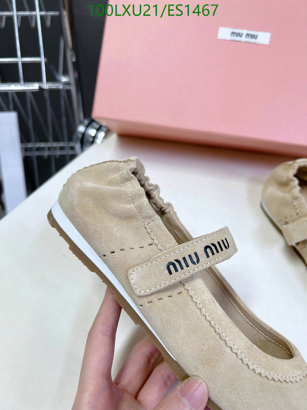 Miu Miu-Women Shoes Code: ES1467 $: 100USD