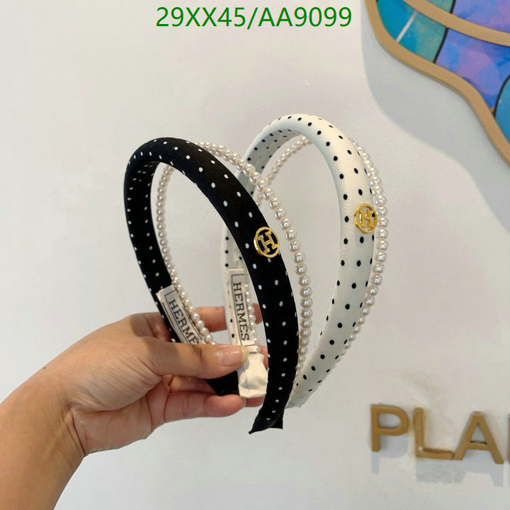 Hermes-Headband Code: AA9099 $: 29USD