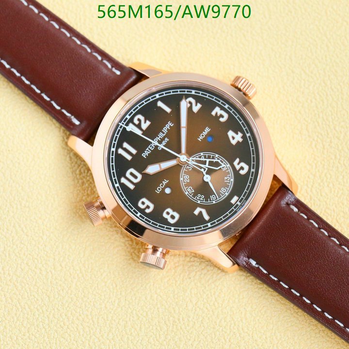 Patek Philippe-Watch-Mirror Quality Code: AW9770 $: 565USD