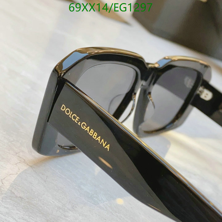 D&G-Glasses Code: EG1297 $: 69USD