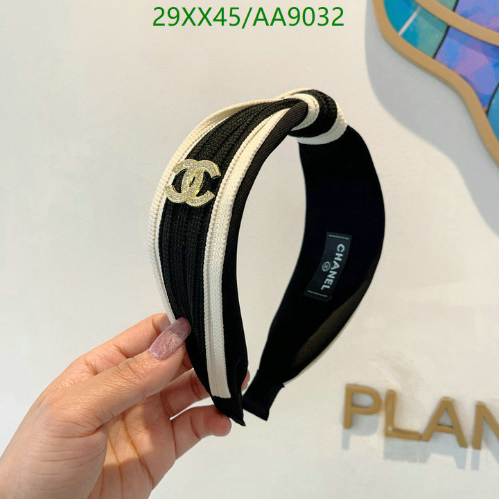 Chanel-Headband Code: AA9032 $: 29USD