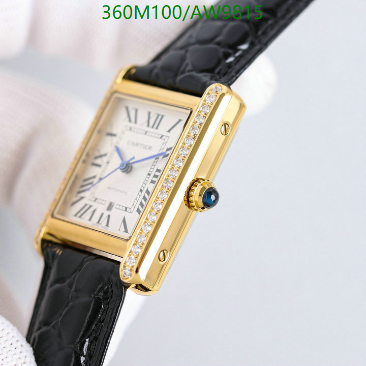 Cartier-Watch-Mirror Quality Code: AW9815 $: 360USD