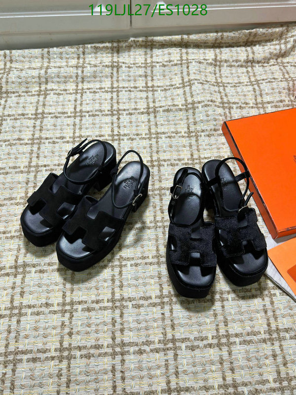 Hermes-Women Shoes Code: ES1028 $: 119USD
