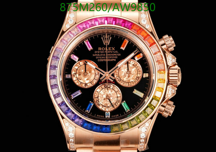 Rolex-Watch-Mirror Quality Code: AW9850 $: 875USD