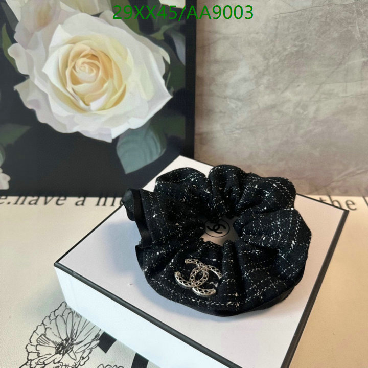 Chanel-Headband Code: AA9003 $: 29USD