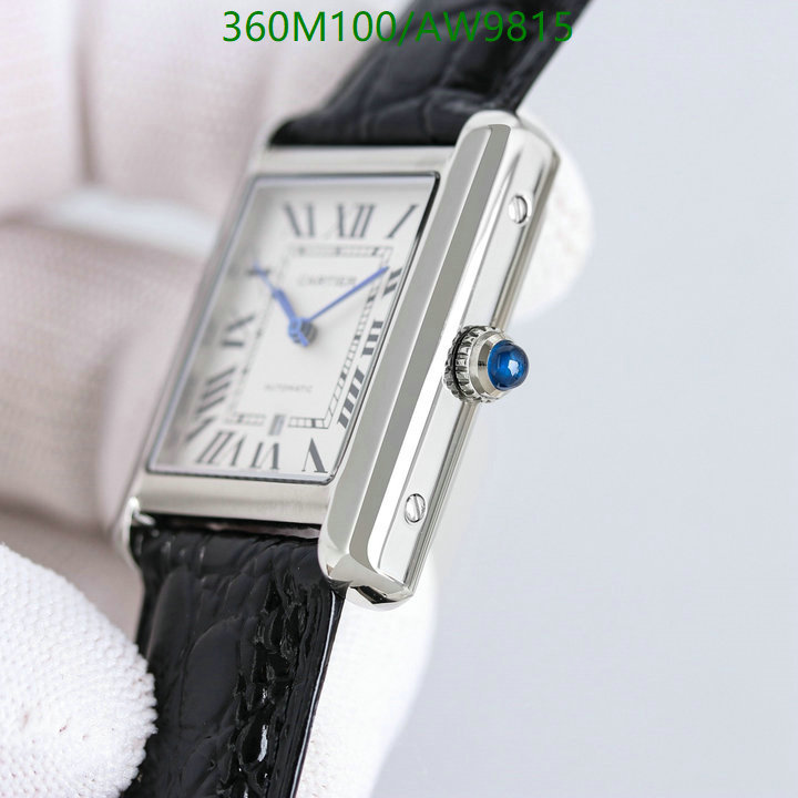 Cartier-Watch-Mirror Quality Code: AW9815 $: 360USD