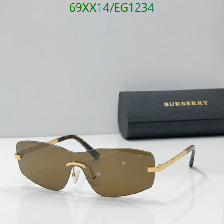 Burberry-Glasses Code: EG1234 $: 69USD