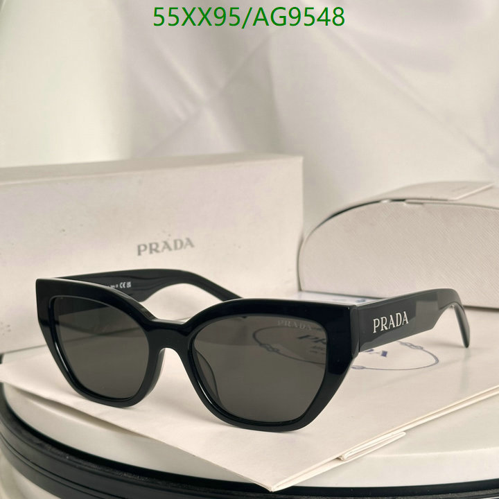 Prada-Glasses Code: AG9548 $: 55USD