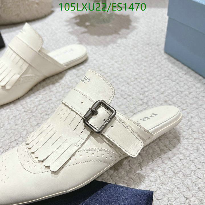 Prada-Women Shoes Code: ES1470 $: 105USD