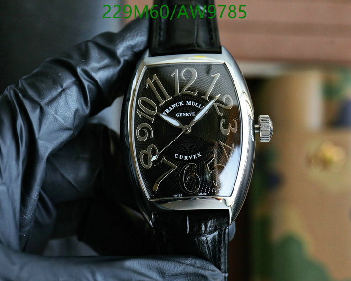 Franck Muller-Watch-Mirror Quality Code: AW9785 $: 229USD