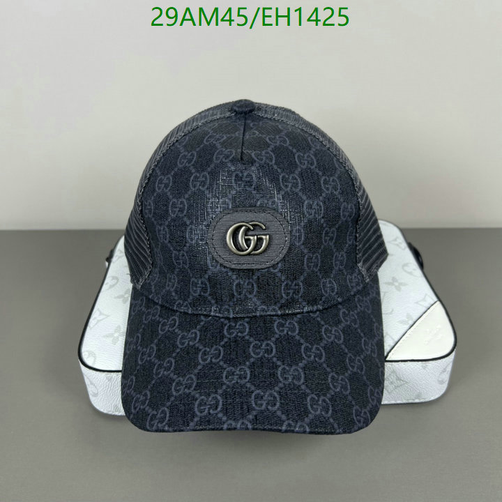 Gucci-Cap(Hat) Code: EH1425 $: 29USD