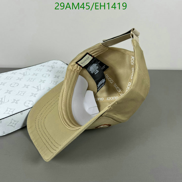 Gucci-Cap(Hat) Code: EH1419 $: 29USD