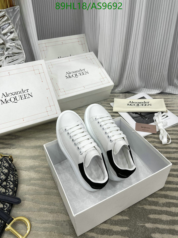 Alexander Mcqueen-Men shoes Code: AS9692 $: 89USD