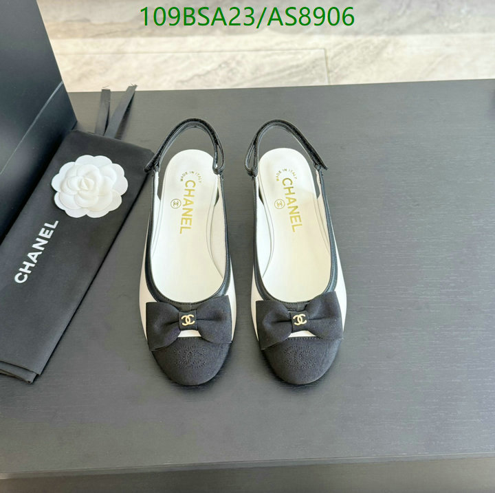 Chanel-Women Shoes Code: AS8906 $: 109USD