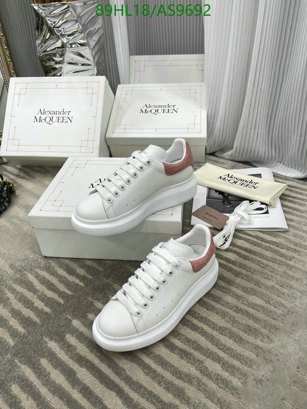 Alexander Mcqueen-Men shoes Code: AS9692 $: 89USD