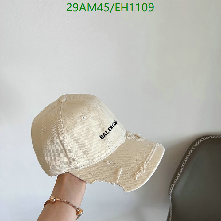 Balenciaga-Cap(Hat) Code: EH1109 $: 29USD